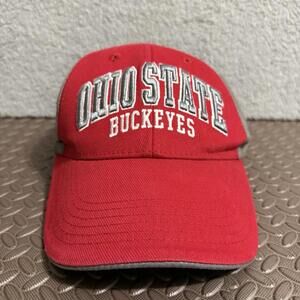 Ohio State Buckeyes Adjustable Hat Men’s